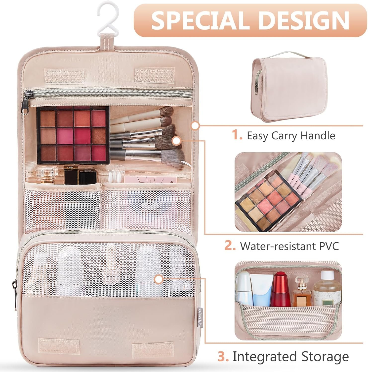 10 Set/8 Set Packing Cubes for Travel, Gifts for W... - Image 4