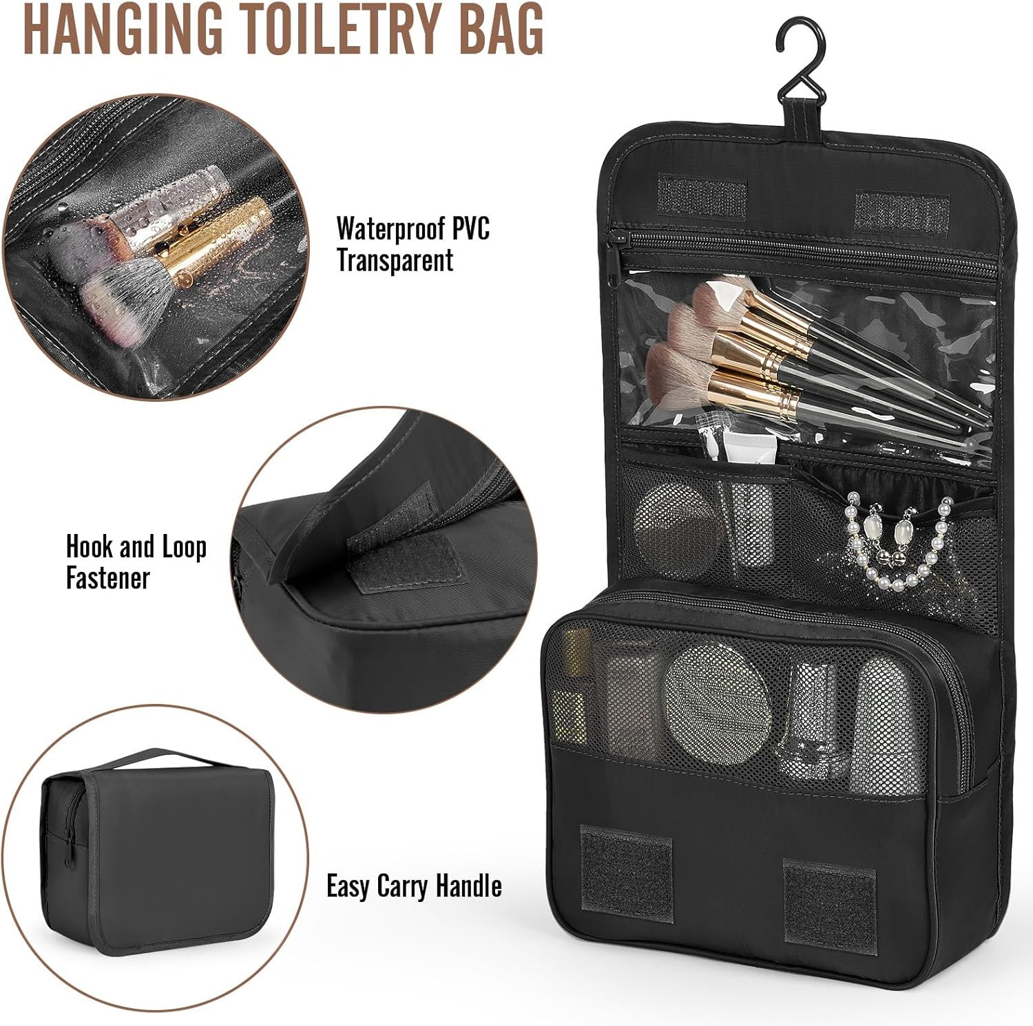 Veken 10 Set/8 Set Packing Cubes for Travel Essent... - Image 4