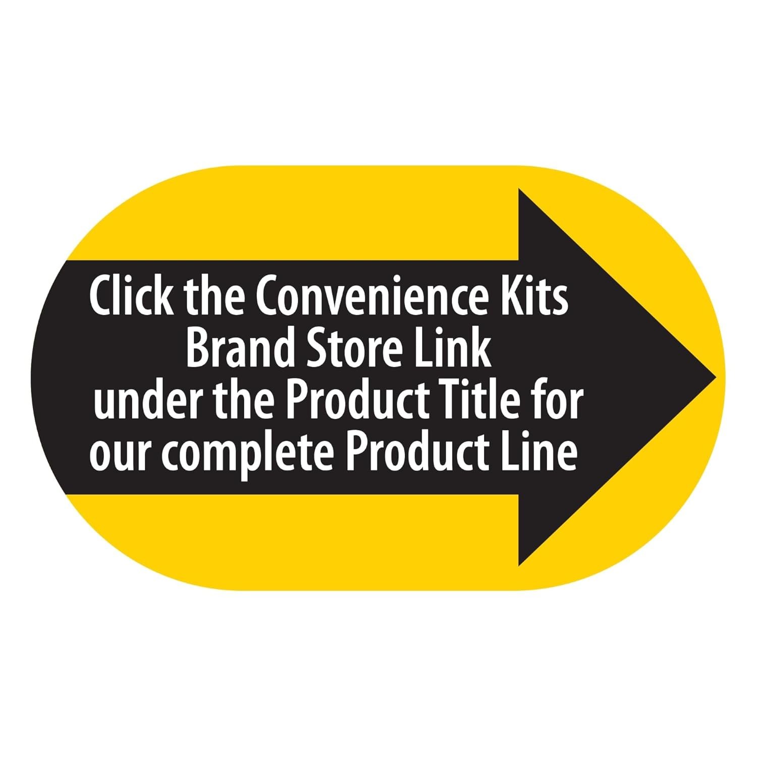 Convenience Kits International Women's Deluxe 10 P... - Image 5