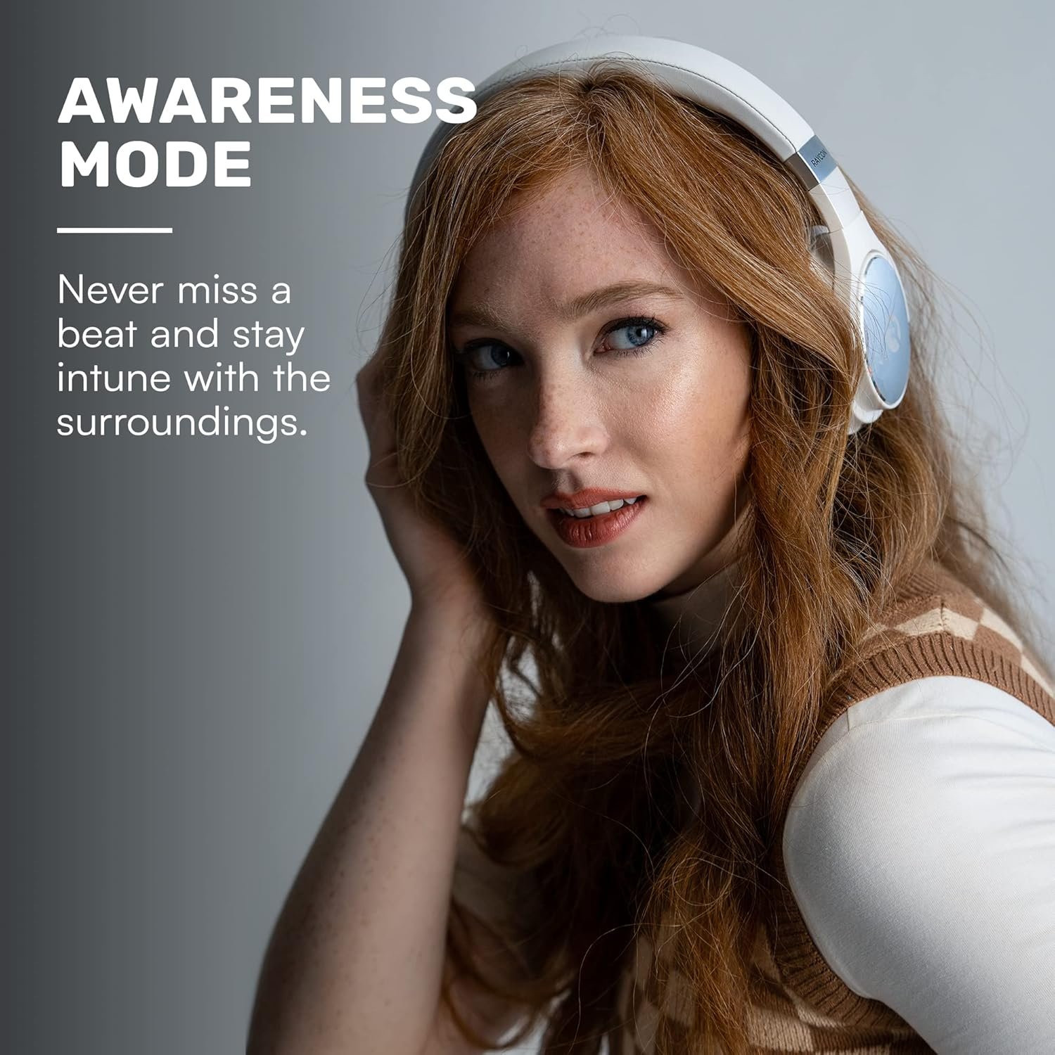 Raycon The Everyday Wireless Bluetooth Over Ear He... - Image 8