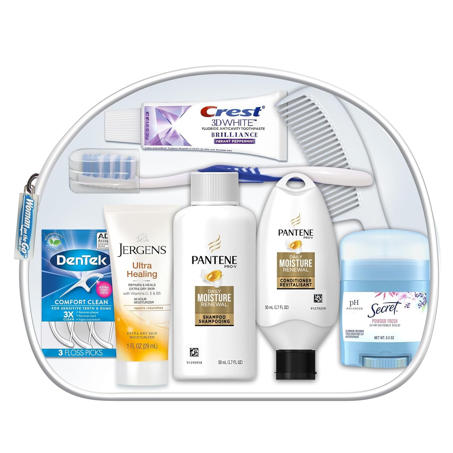 Convenience Kits International Women's Deluxe 10 P... - Image 3