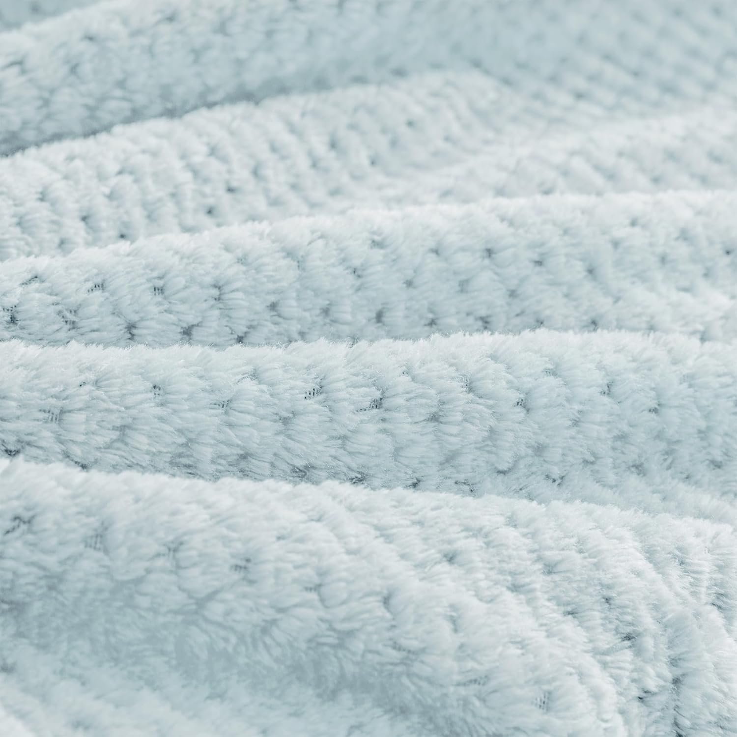 BEDELITE Travel Blanket with Bag, Ultra-Soft Jacqu... - Image 7