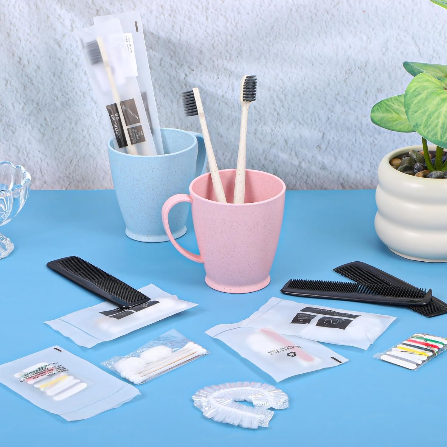 60 Sets Hygiene Kits for Homeless Basic Toiletry K... - Image 9