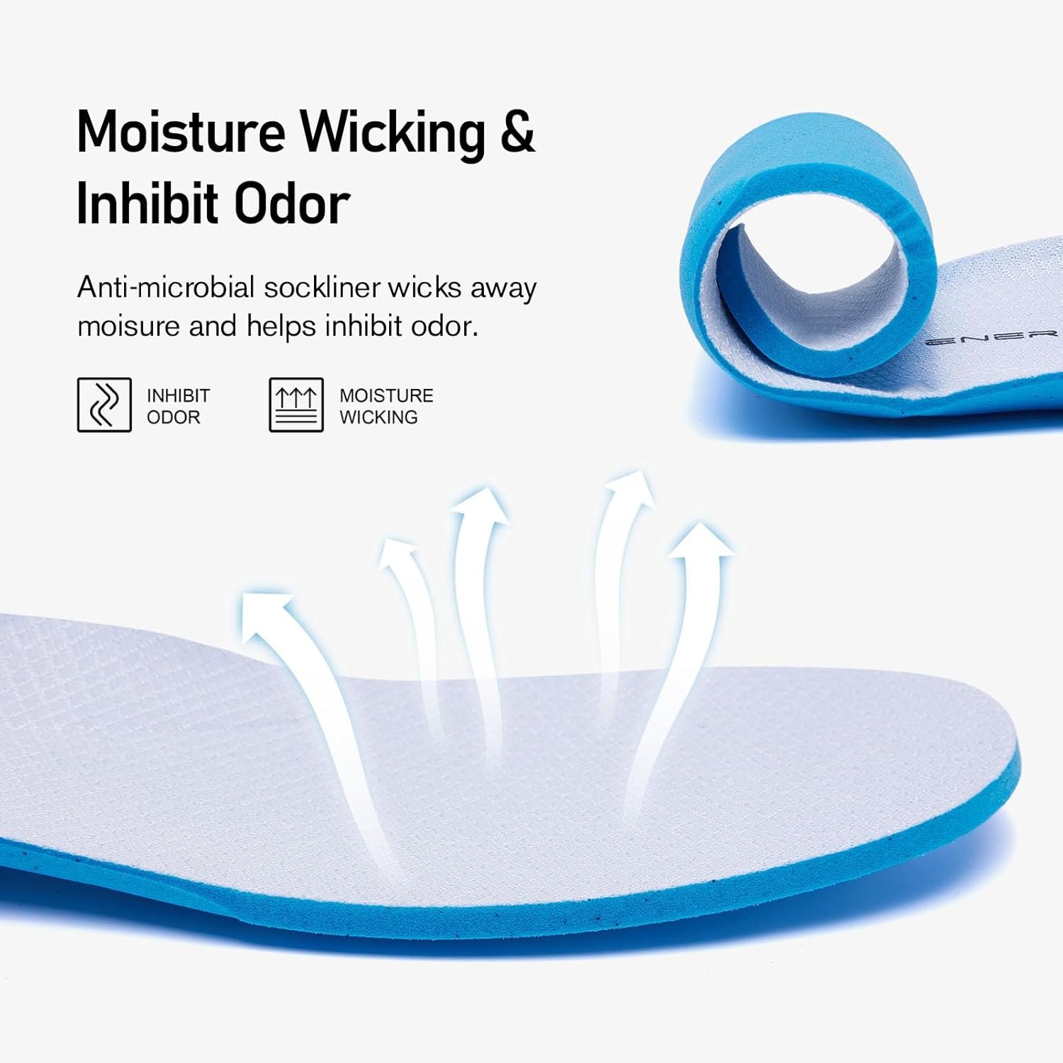 ALEADER Women's Energycloud Lightweight Slip On Wa... - Image 7