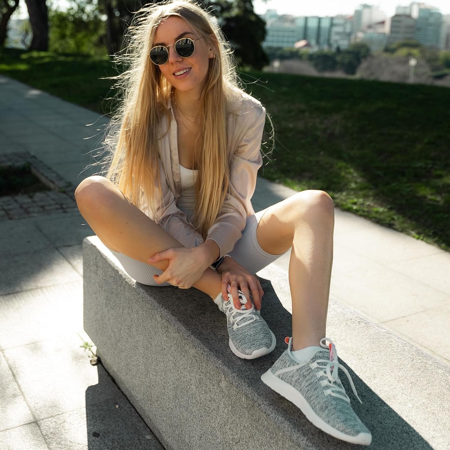 ALEADER Women's Energycloud Lightweight Slip On Wa... - Image 3