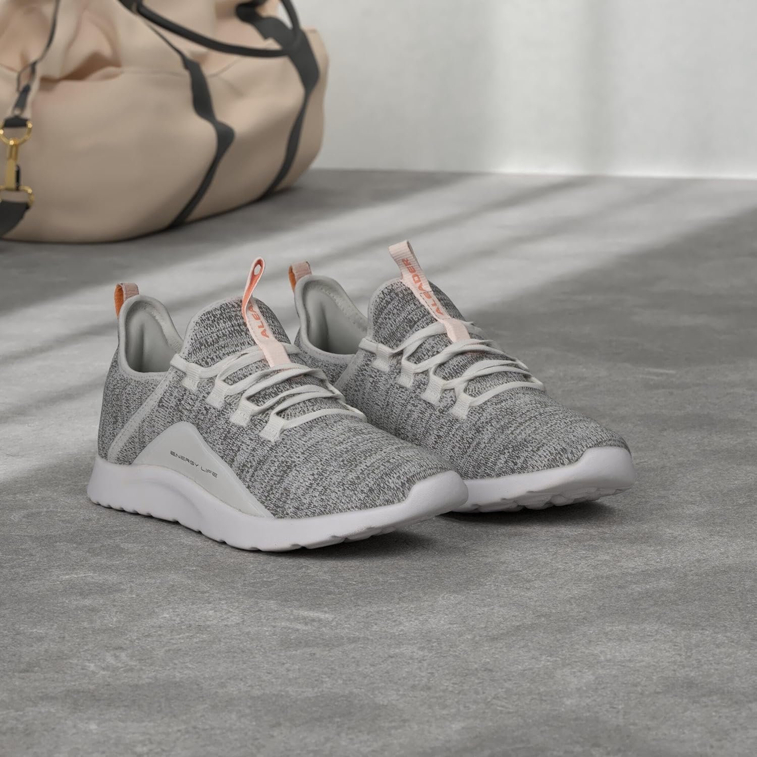 ALEADER Women's Energycloud Lightweight Slip On Wa... - Image 4