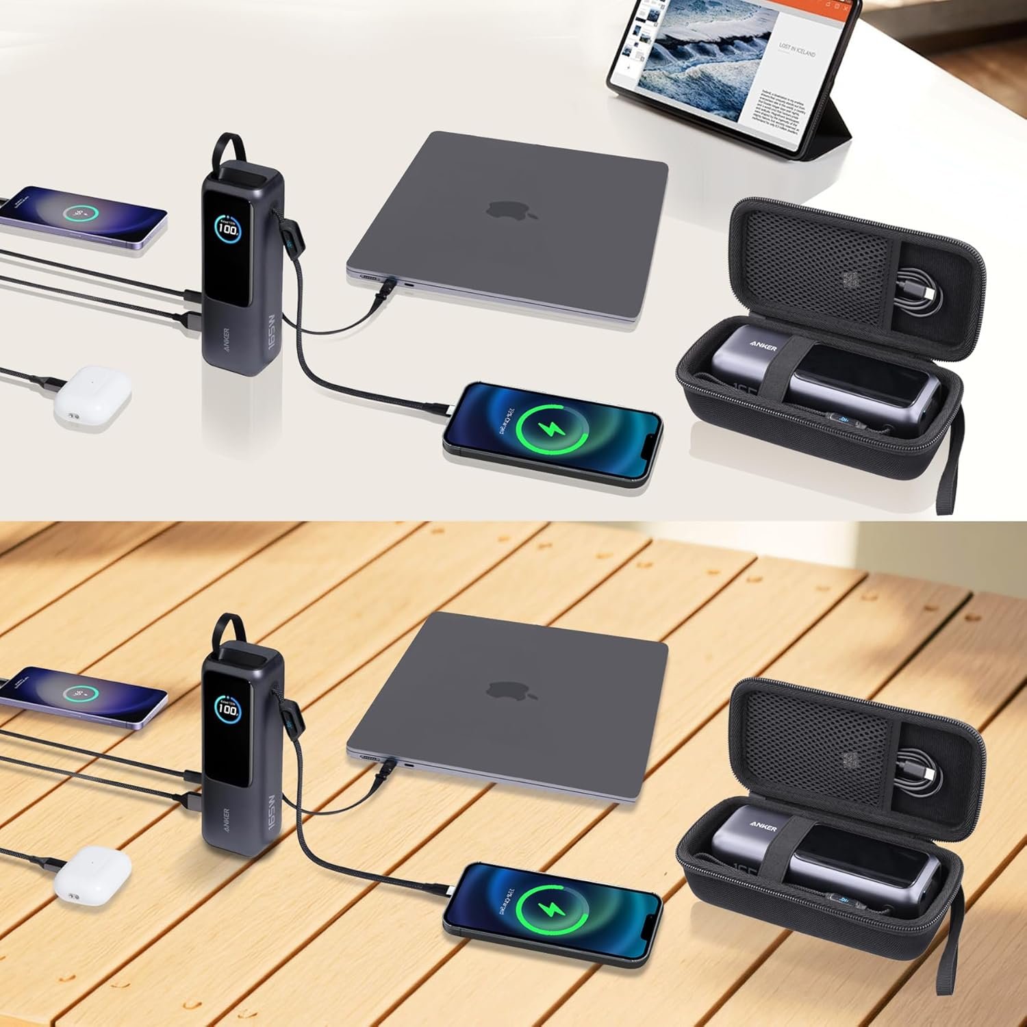 co2CREA for Anker 25,000mAh Laptop Power Bank, Har... - Image 9