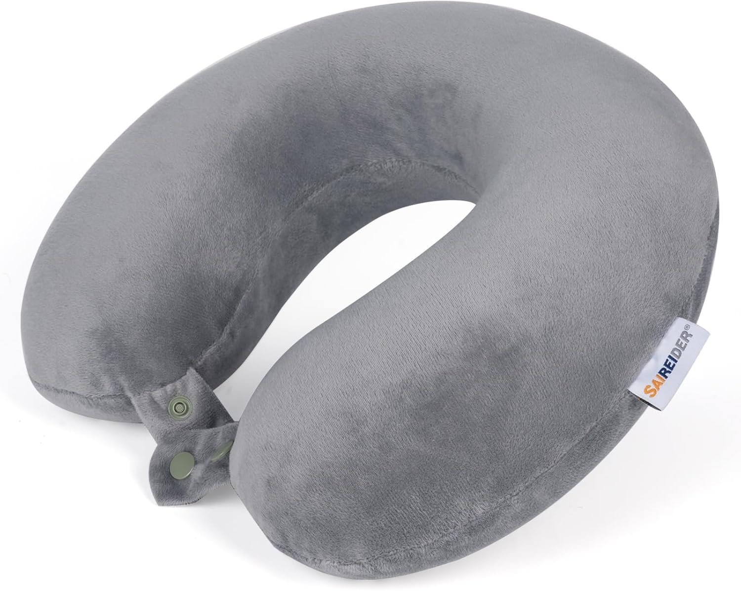 SAIREIDER Travel Pillows for Sleeping Airplane 100... - Image 2