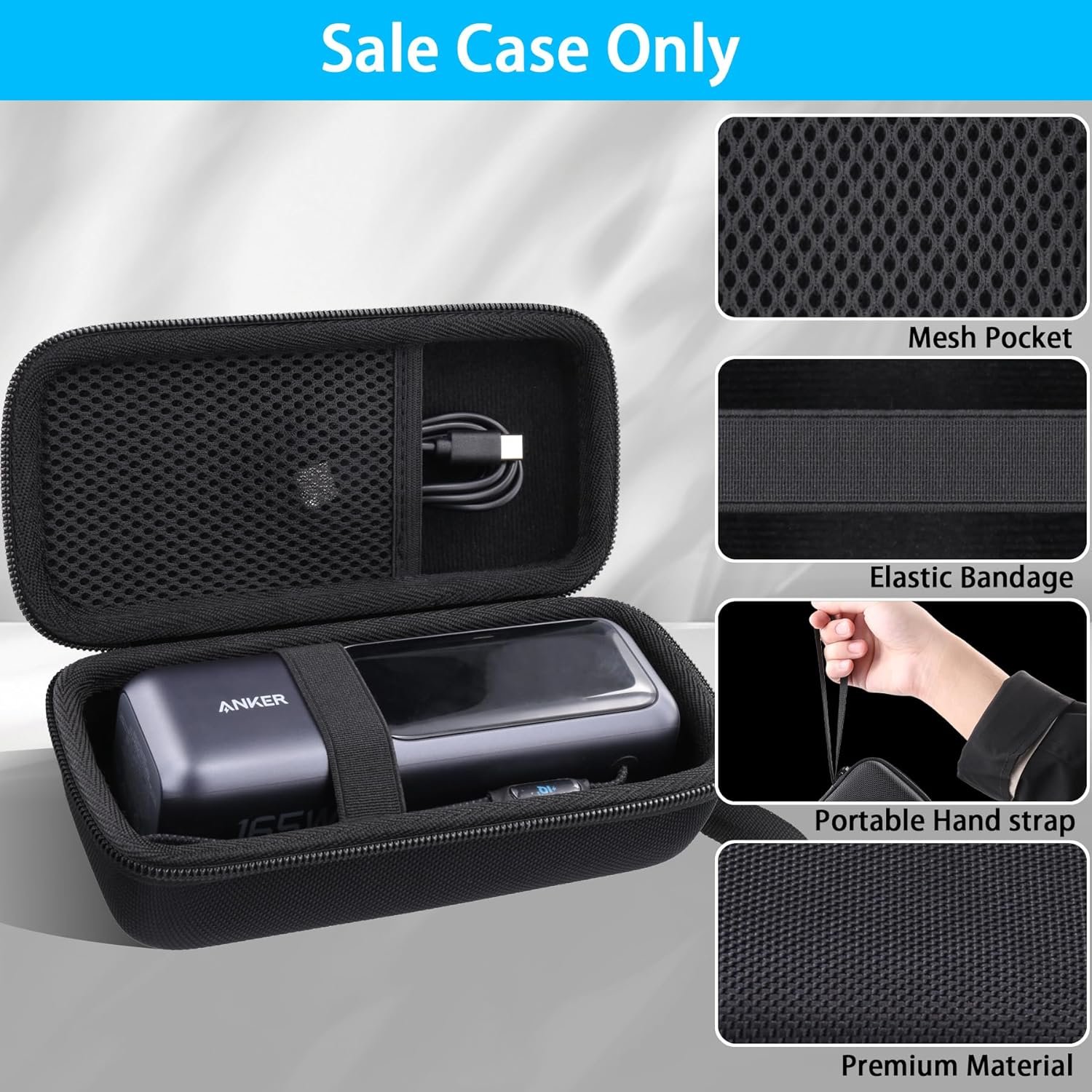 co2CREA for Anker 25,000mAh Laptop Power Bank, Har... - Image 5