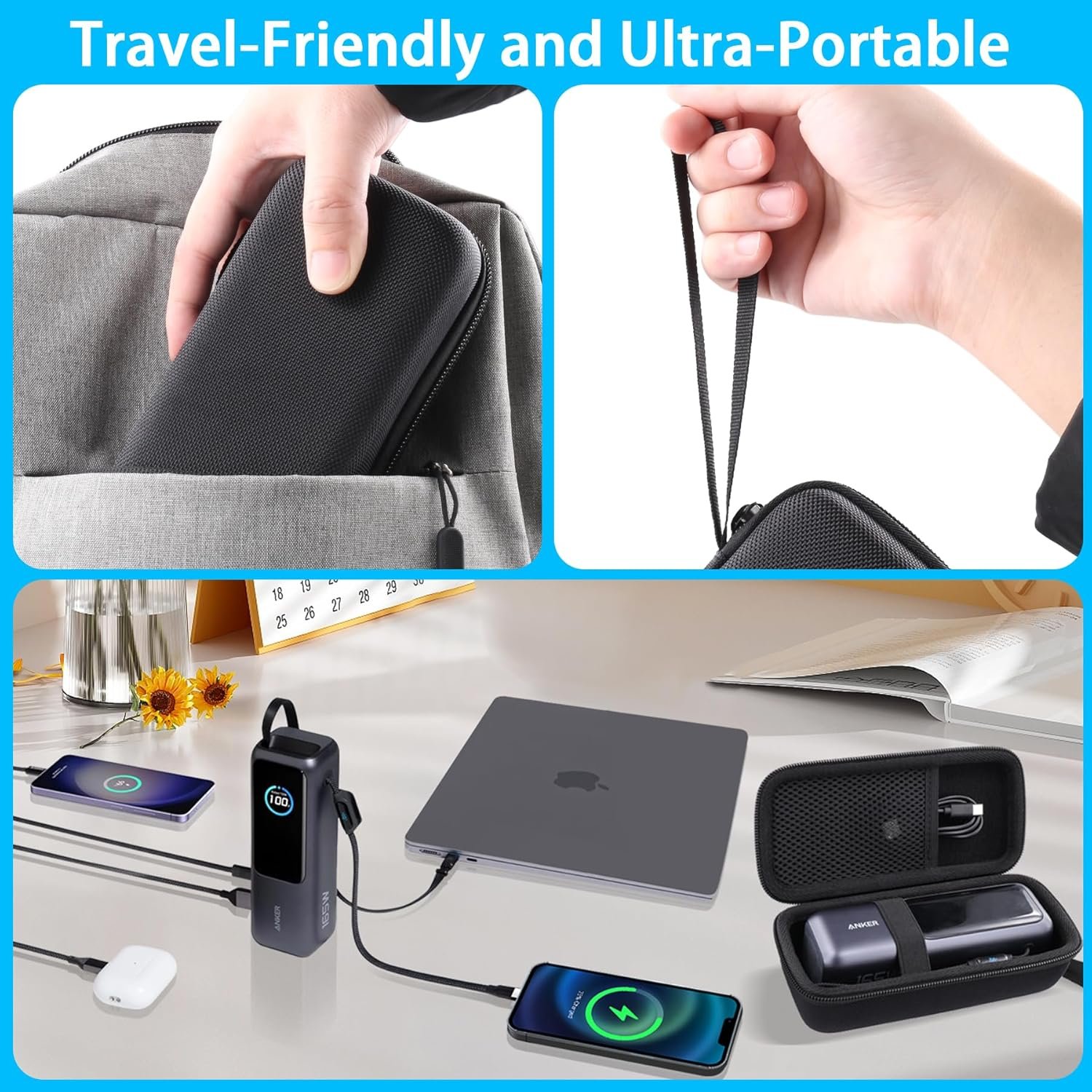 co2CREA for Anker 25,000mAh Laptop Power Bank, Har... - Image 6