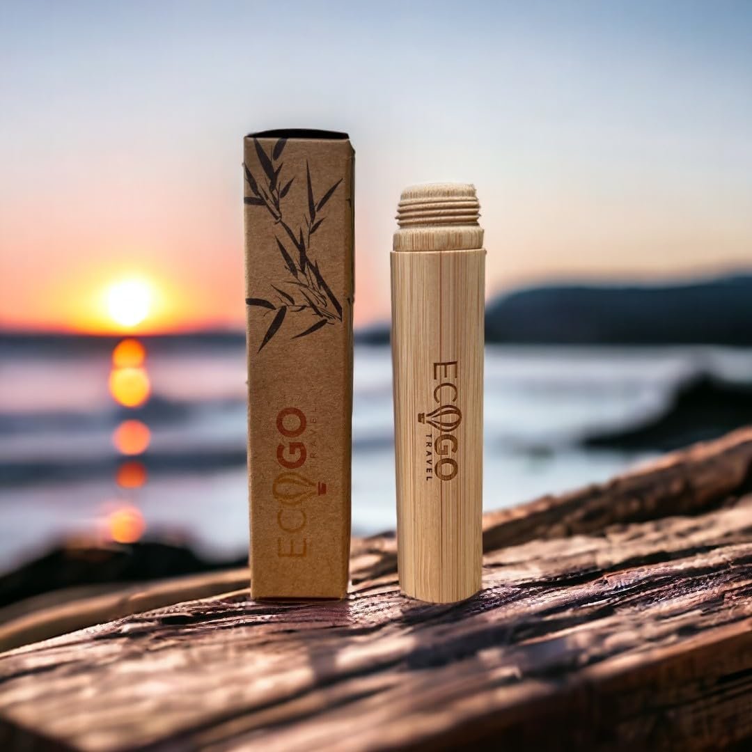 Bamboo Screwable Toothbrush Two-Piece Design | Sof... - Image 9