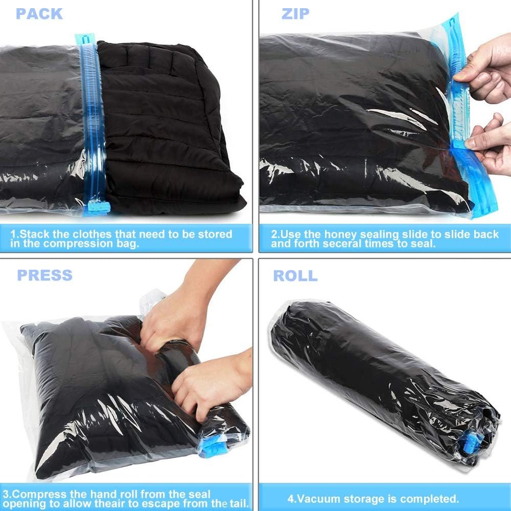 ALMING Compression Bags - Travel Accessories - 10 ... - Image 3