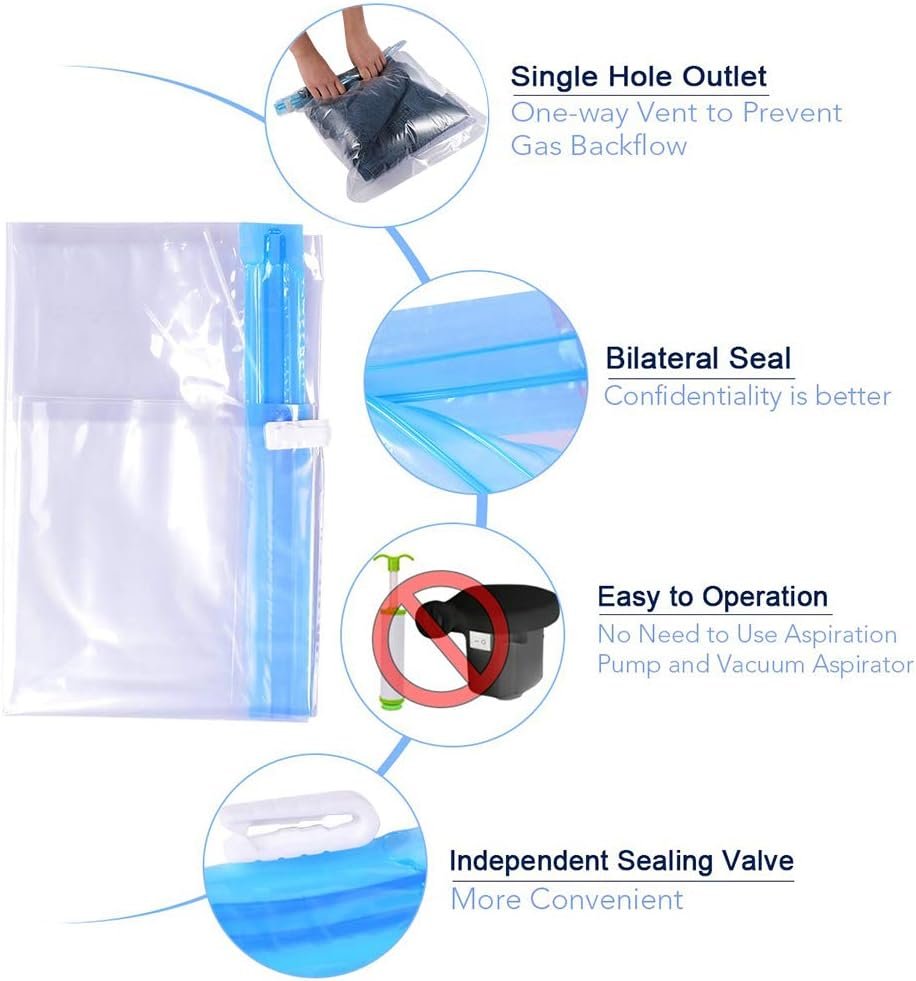 ALMING Compression Bags - Travel Accessories - 10 ... - Image 6