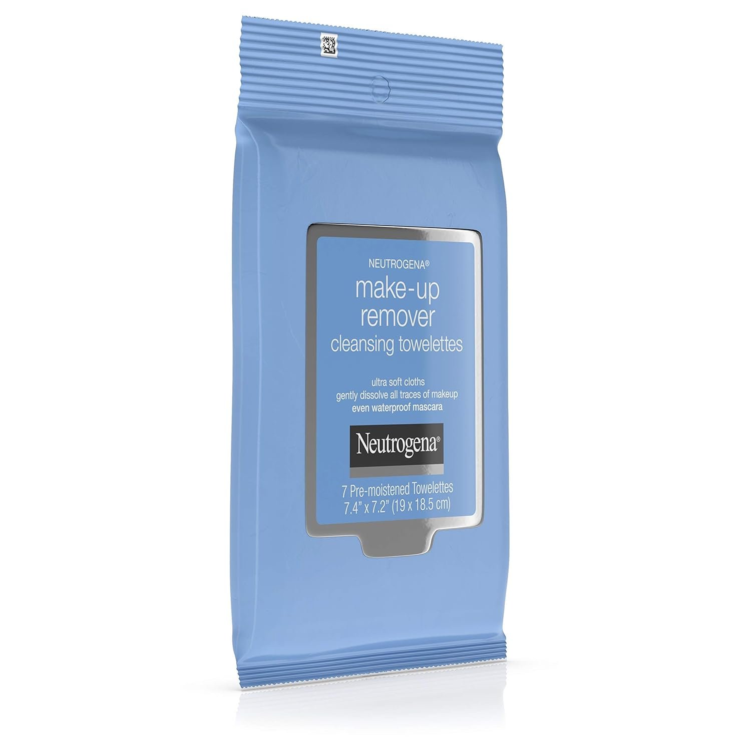 Neutrogena Make-Up Remover Cleansing Towelettes, 7... - Image 5