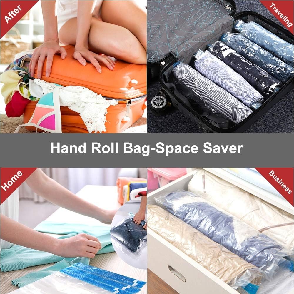 ALMING Compression Bags - Travel Accessories - 10 ... - Image 7