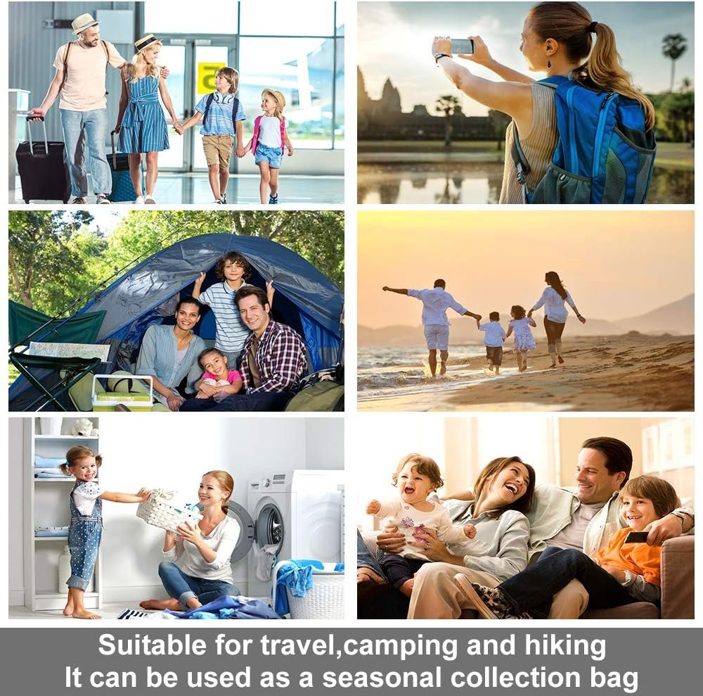 ALMING Compression Bags - Travel Accessories - 10 ... - Image 8