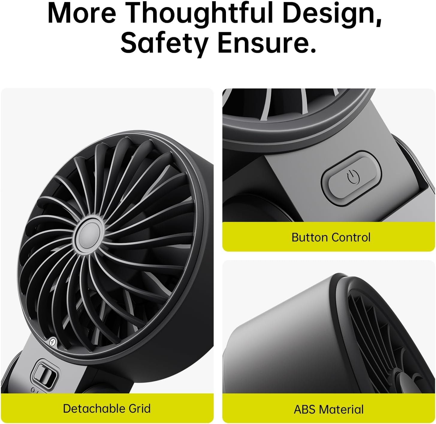 JISULIFE Handheld Fan Life7 – Ultimate Flexibility... - Image 10