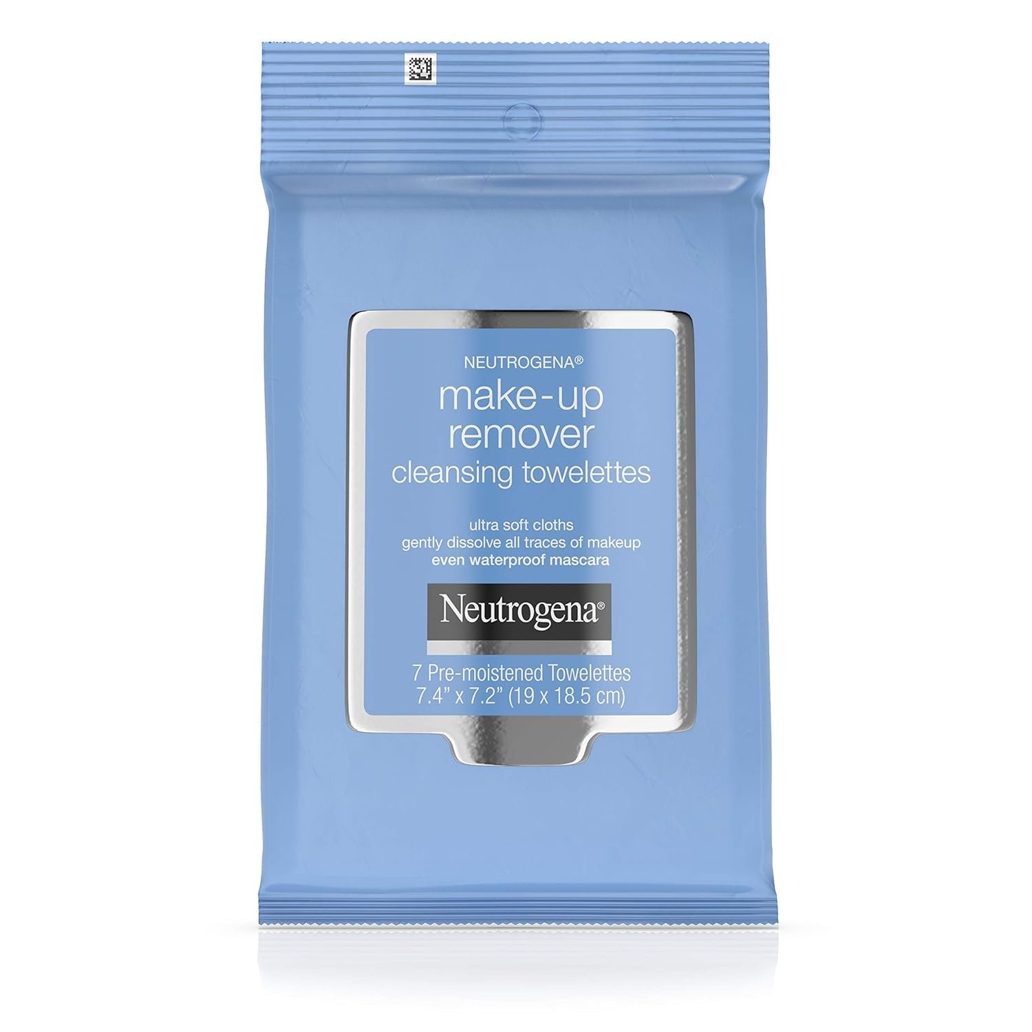 Neutrogena Make-Up Remover Cleansing Towelettes, 7... - Image 2
