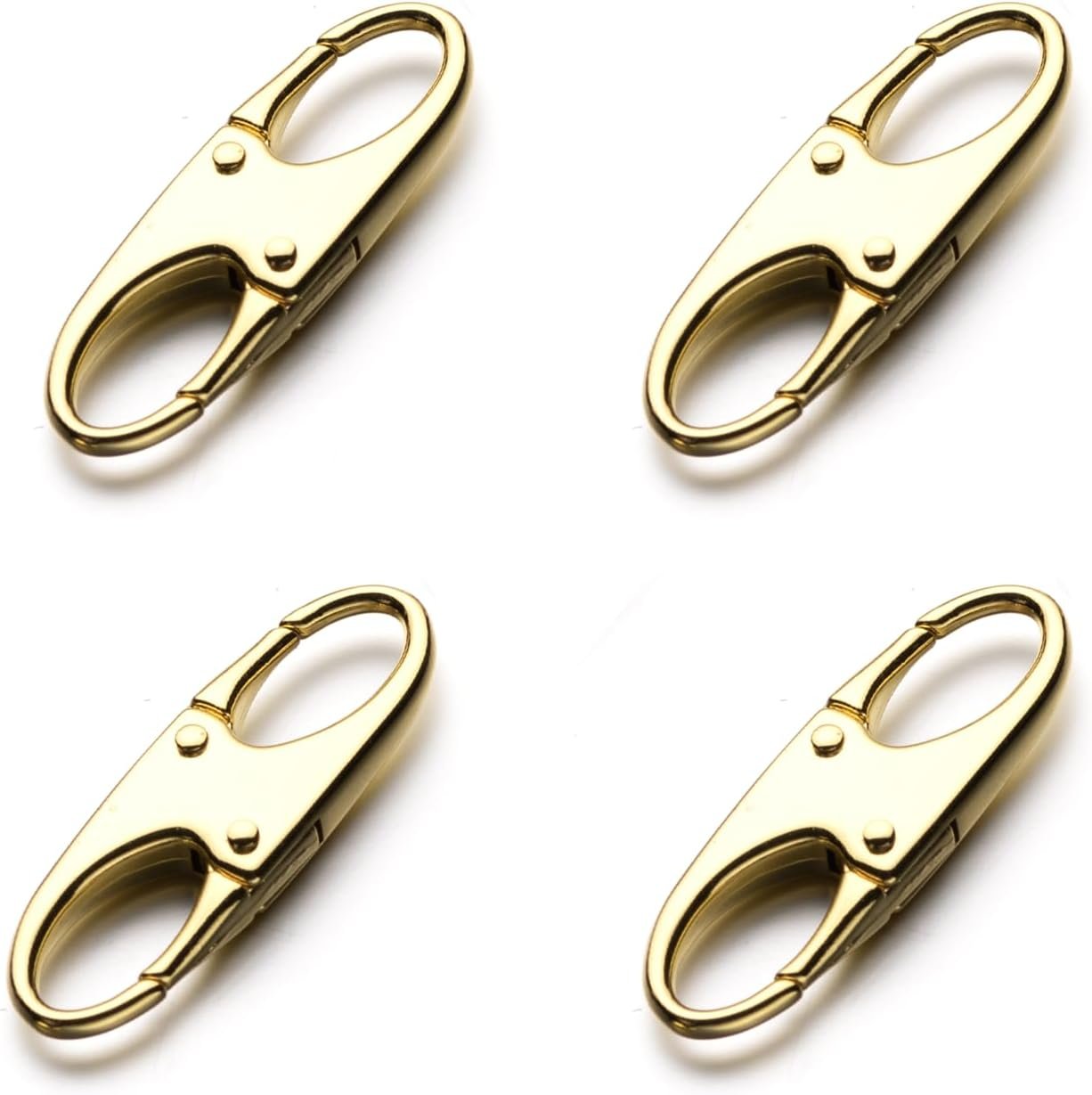 Zpsolution Zipper Clips Anti Theft - Securing Pull... - Image 2