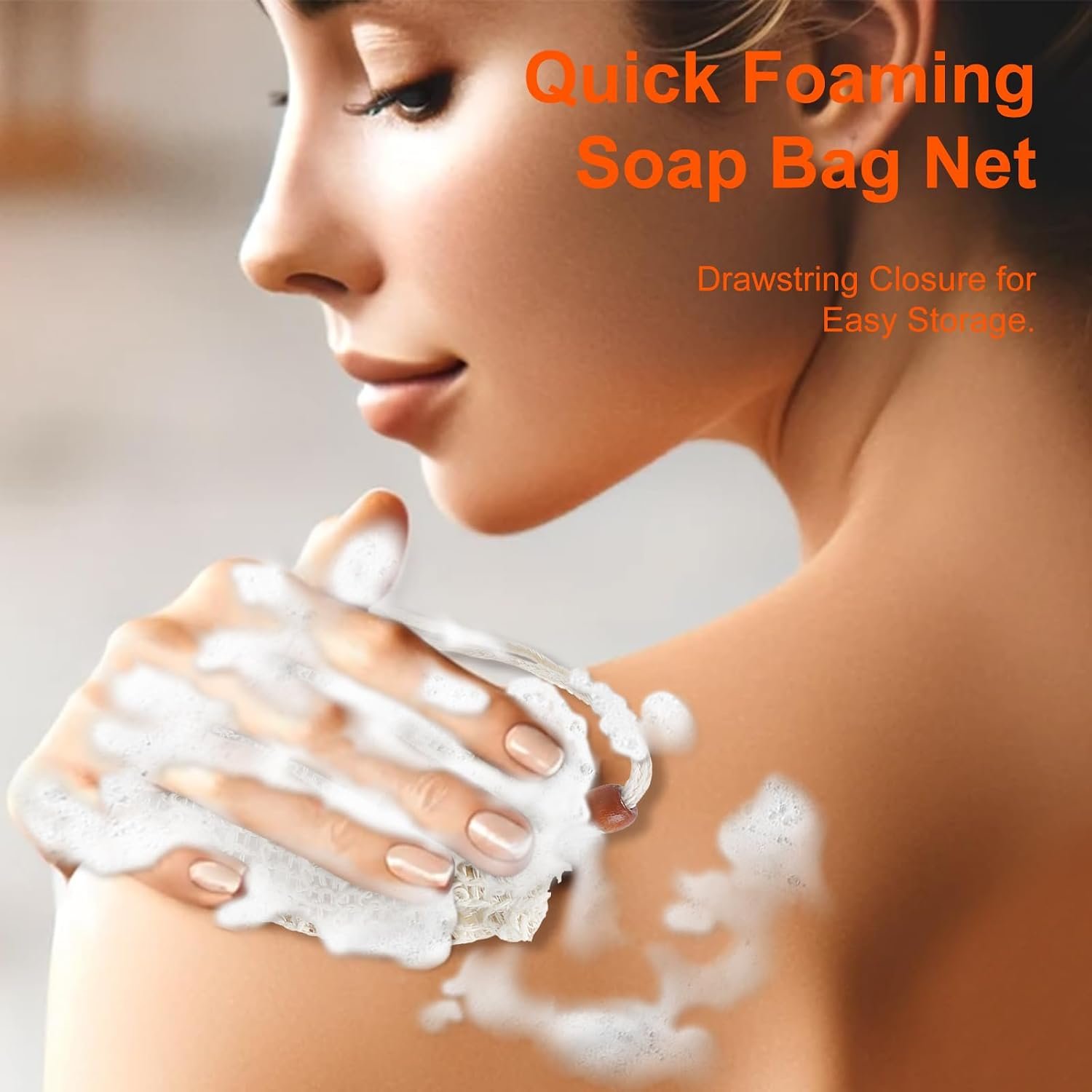 Eco-Friendly Skincare, Natural Exfoliation, Cotton... - Image 7