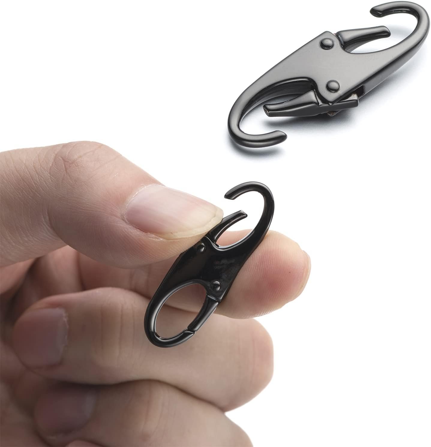 Zpsolution Zipper Clips Anti Theft - Securing Pull... - Image 3
