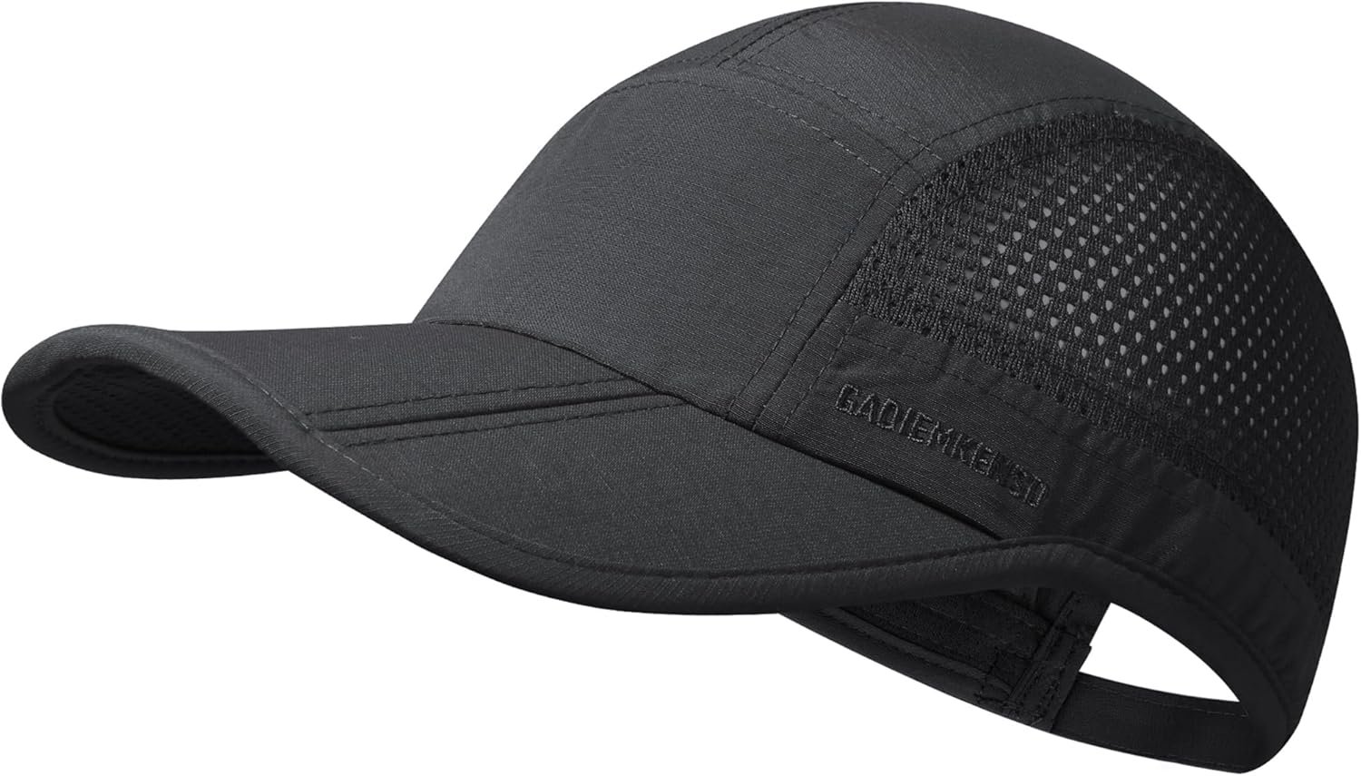 GADIEMKENSD Mens Folding Outdoor Hat Long Brim UPF... - Image 2
