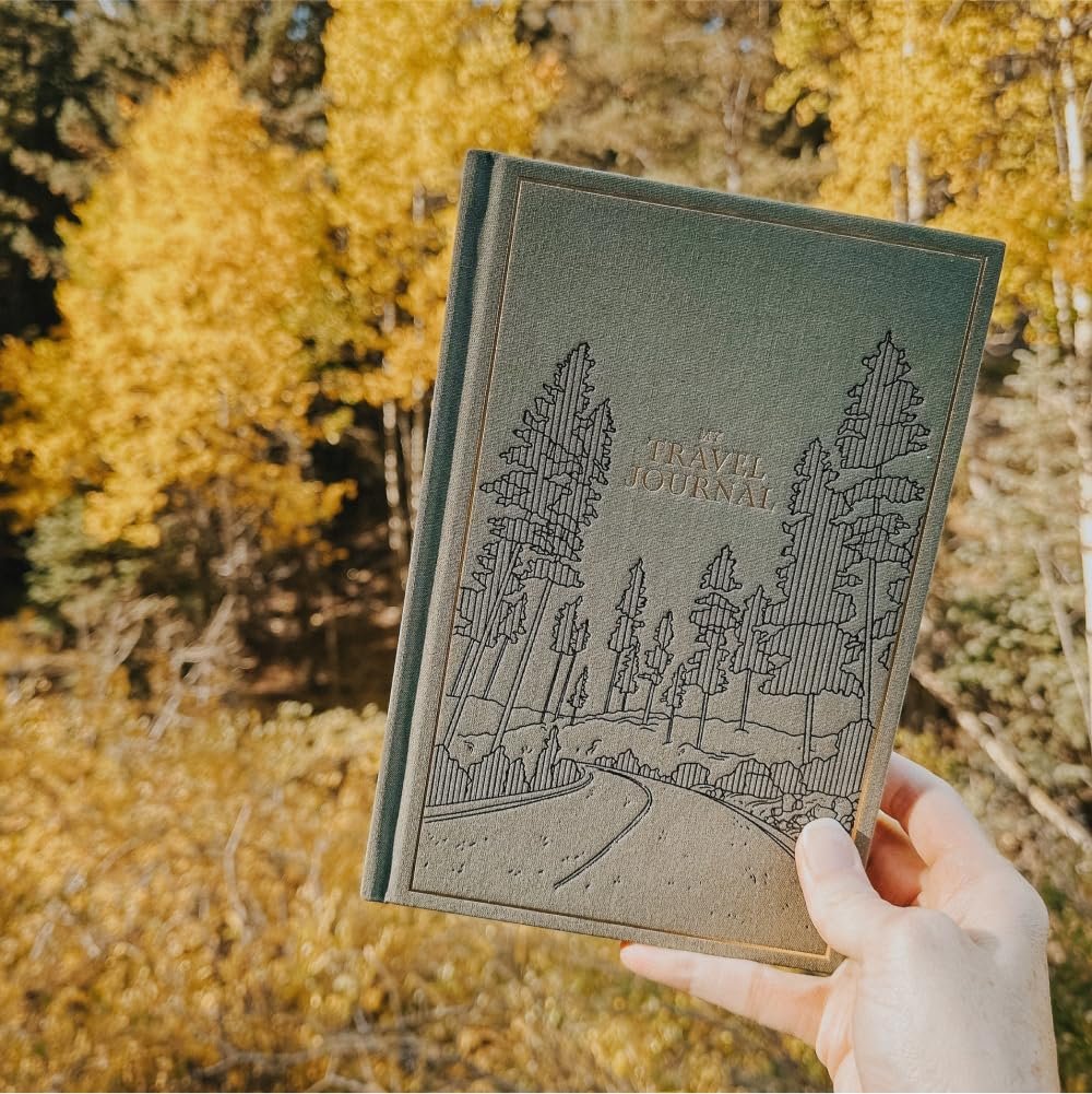 My Travel Journal: A Travel Keepsake Journal to Re... - Image 6