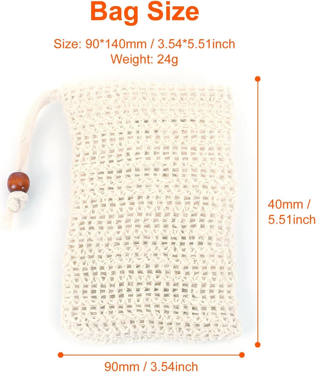 Eco-Friendly Skincare, Natural Exfoliation, Cotton... - Image 8
