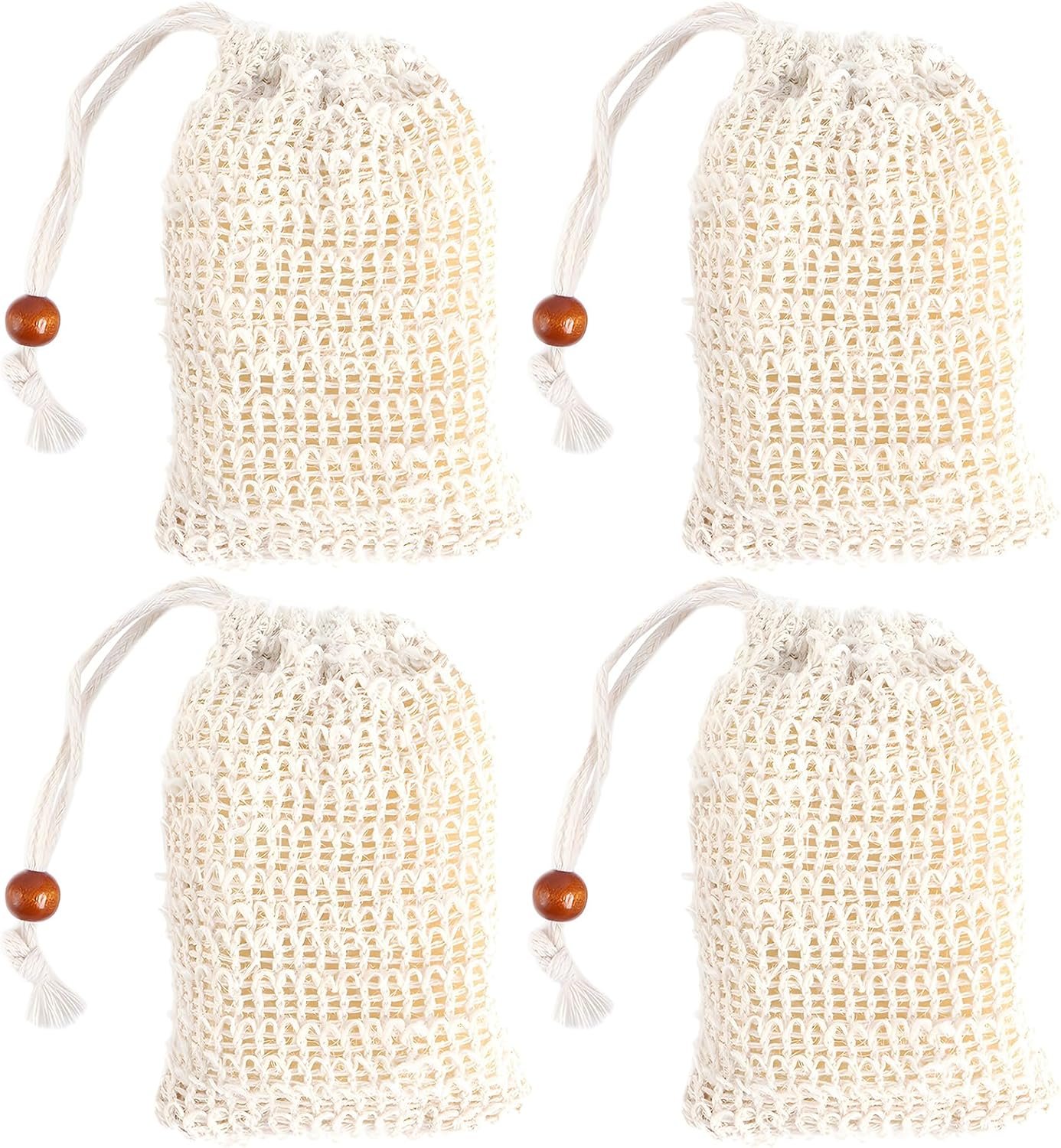 Eco-Friendly Skincare, Natural Exfoliation, Cotton... - Image 2