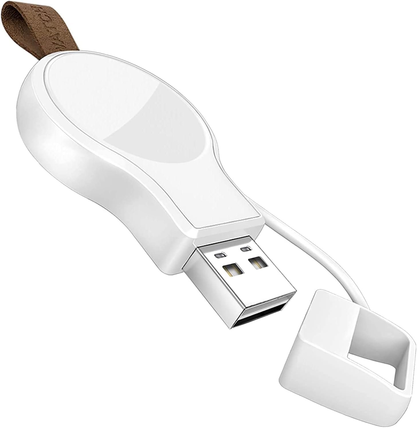NEWDERY Charger for Apple Watch Travel iWatch USB ... - Image 2