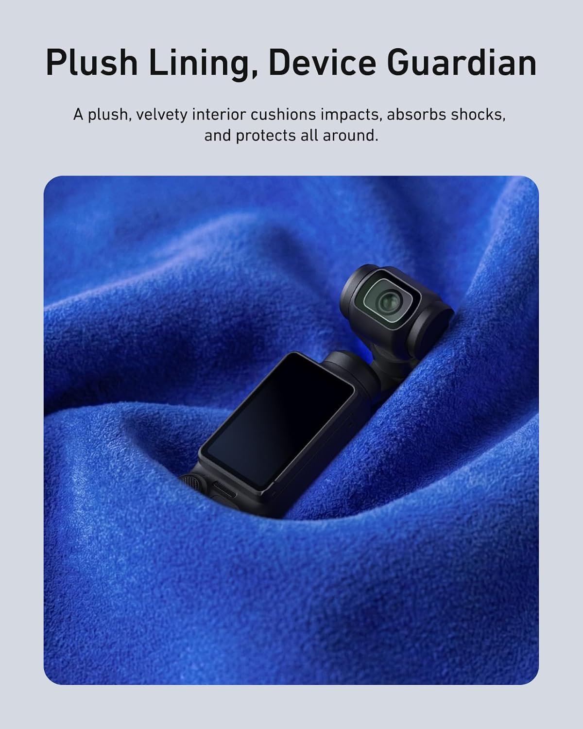TELESIN Camera Carrying Bag for DJI Osmo Pocket 4P... - Image 9