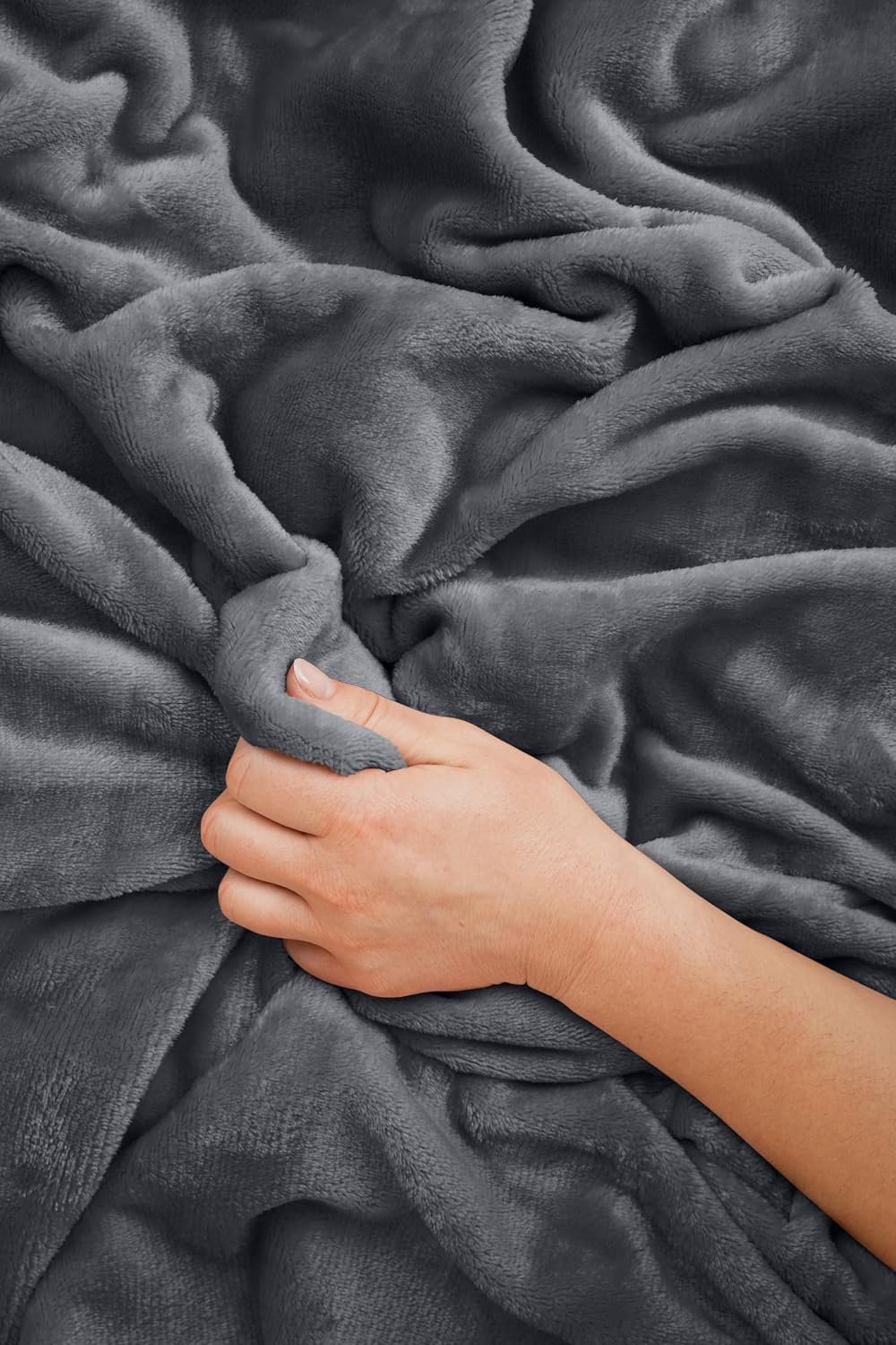 EverSnug Travel Blanket and Pillow - Premium Soft ... - Image 8