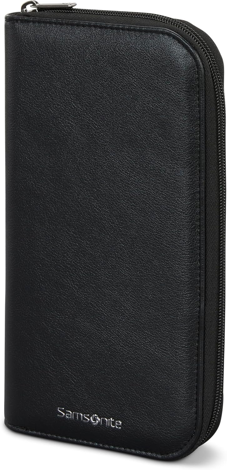 Samsonite Zip Travel Wallet - Image 2