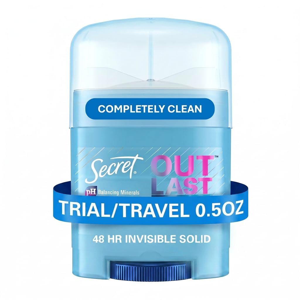 Secret Outlast Antiperspirant Deodorant for Women,... - Image 2