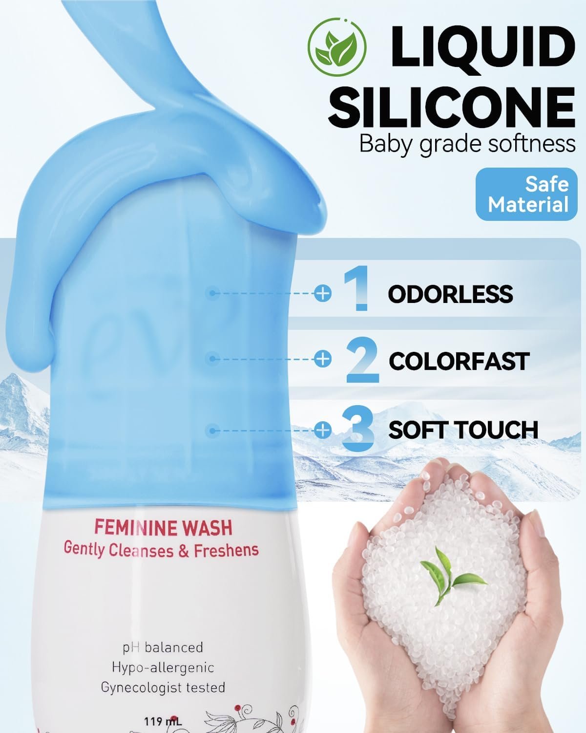 16 Pack Silicone Bottle Cover,Travel Essential for... - Image 6