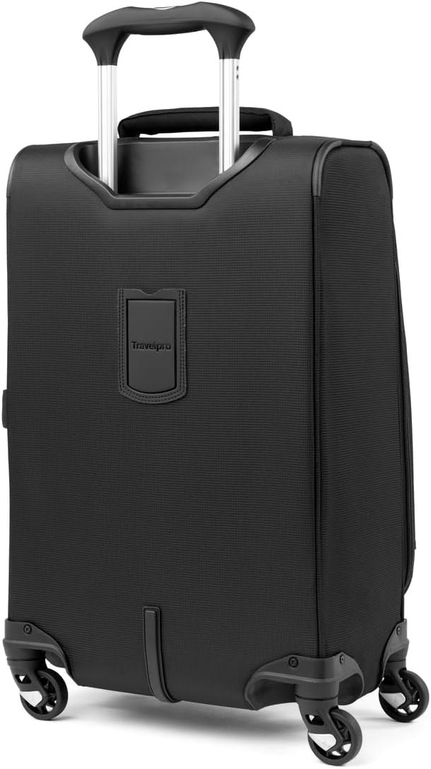 Travelpro Maxlite 5 Softside Carry-On Luggage Spin... - Image 6