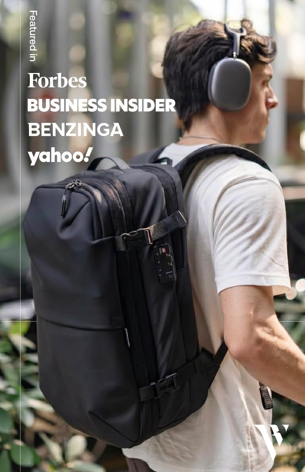 BlackVoyage Vortex Vacuum Seal Travel Backpack 60L... - Image 3