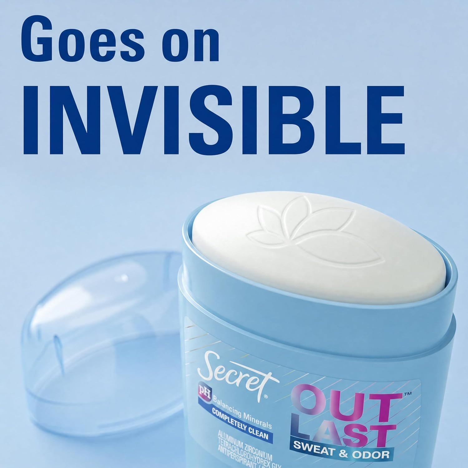 Secret Outlast Antiperspirant Deodorant for Women,... - Image 6