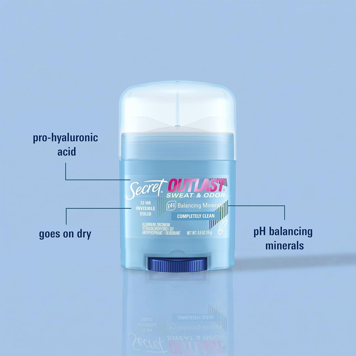Secret Outlast Antiperspirant Deodorant for Women,... - Image 3
