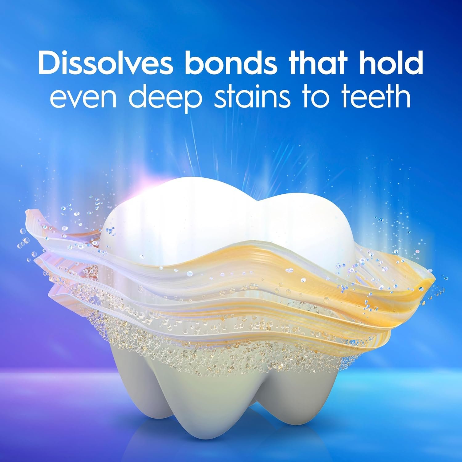 Crest 3D White Deep Stain Remover Brilliant White ... - Image 6