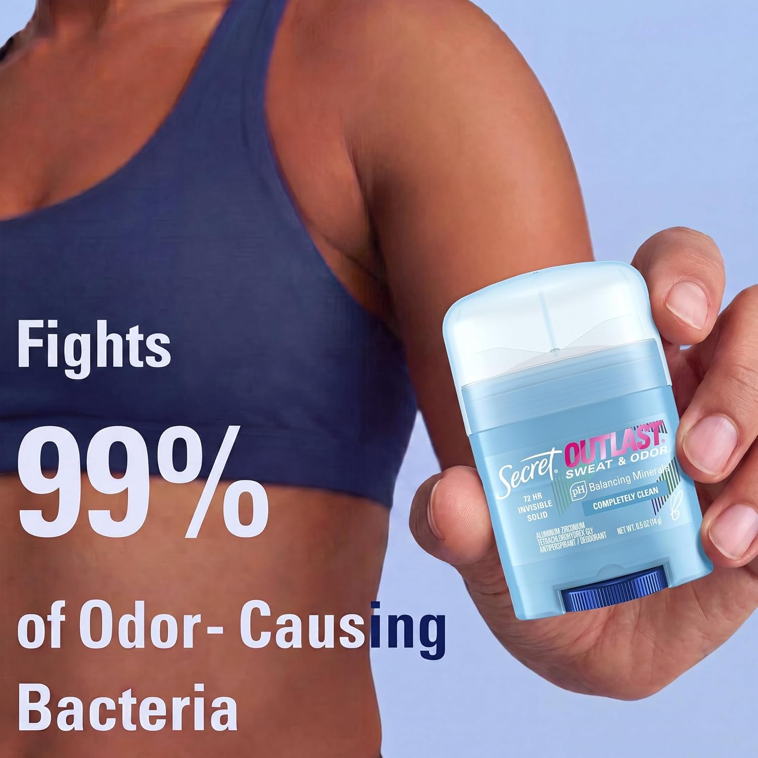 Secret Outlast Antiperspirant Deodorant for Women,... - Image 4