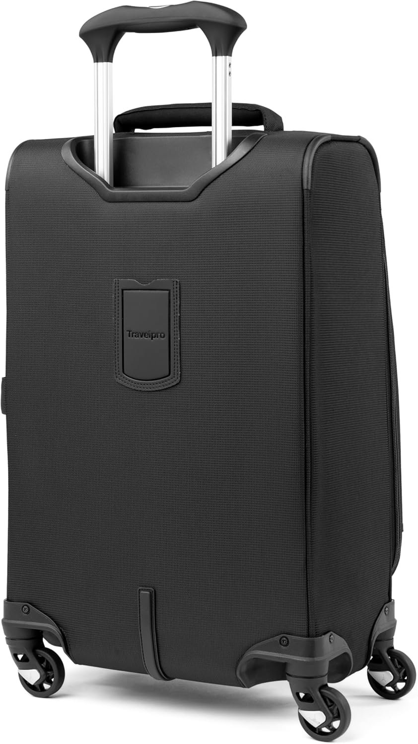 Travelpro Maxlite 5 Softside Carry-On Luggage Spin... - Image 10