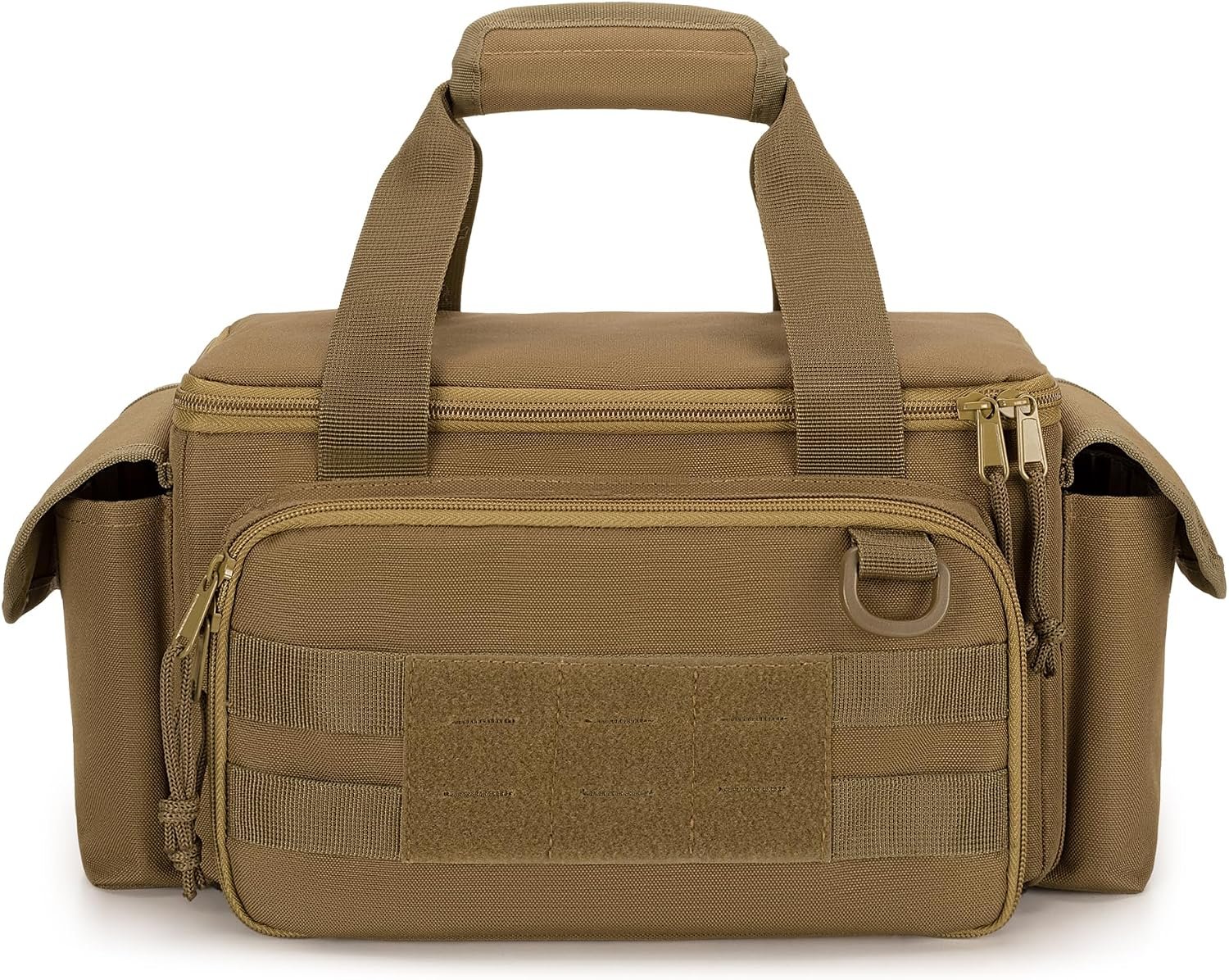 Rexmica Small Tool Bag Tool Storage Organizer Tact... - Image 10