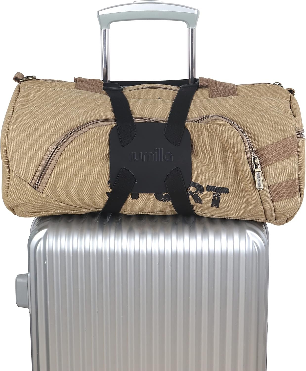 Luggage Straps Bag Bungee, Luggage Straps Suitcase... - Image 4